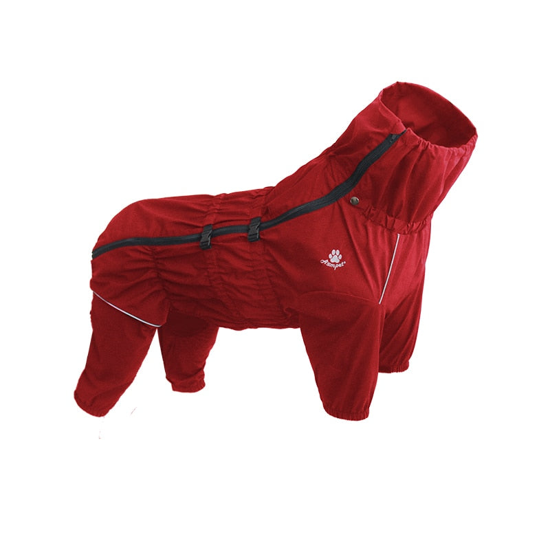 Waterproof Dog Coat