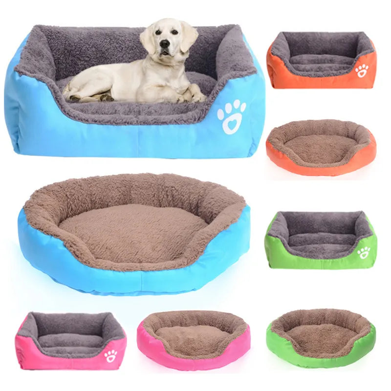 S-3XL Large Pet Bed