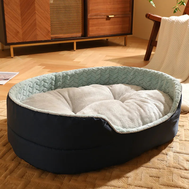 Double Sided Dog Bed